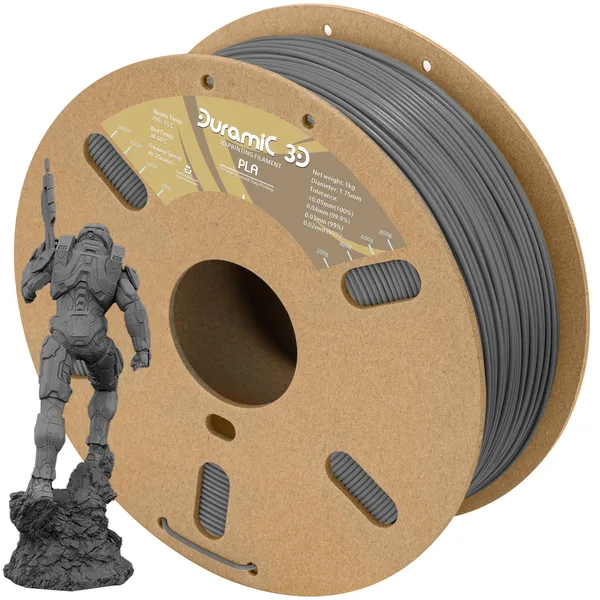 DURAMIC 3D PLA Gray