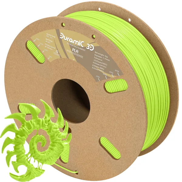 DURAMIC 3D PLA Lime