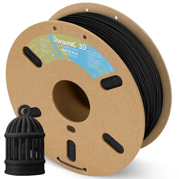 DURAMIC 3D PLA Black