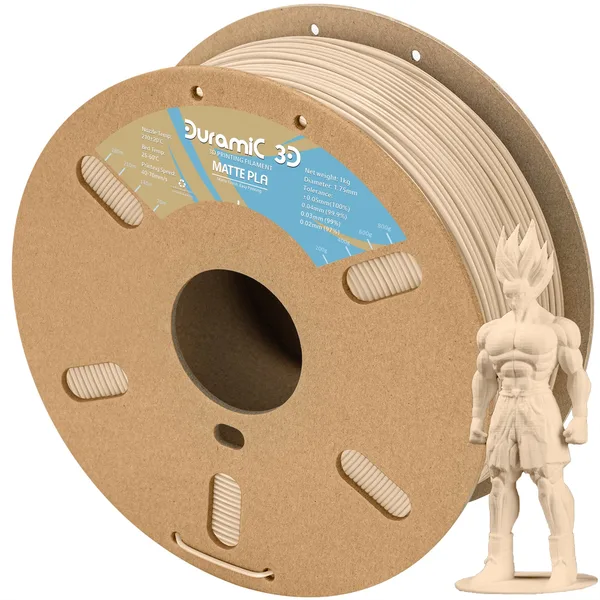 DURAMIC 3D PLA Beige