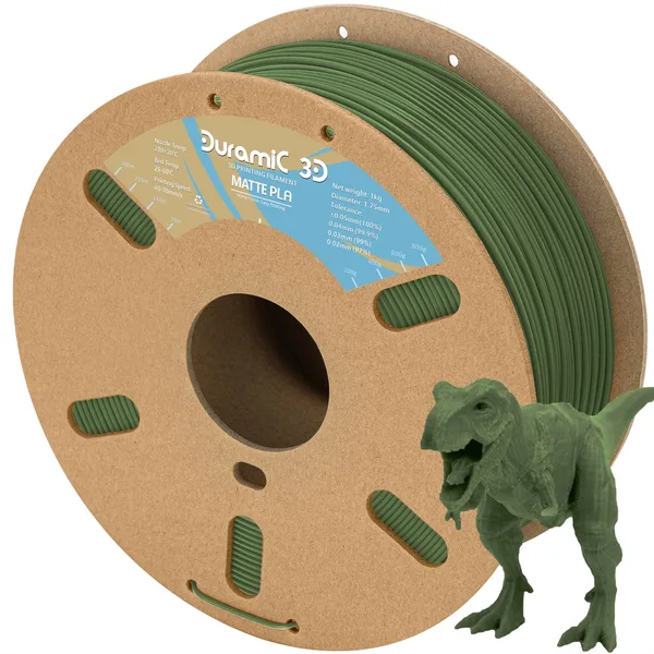 DURAMIC 3D PLA Olive