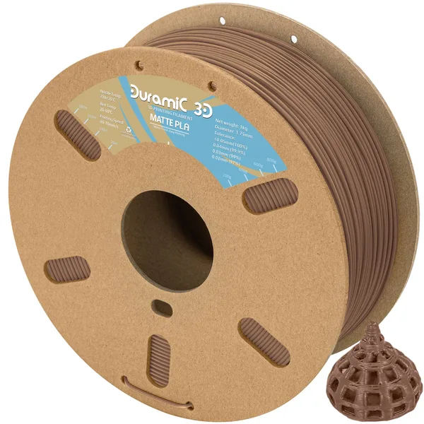 DURAMIC 3D PLA Brown