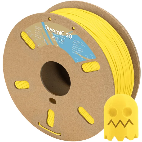 DURAMIC 3D PLA Yellow