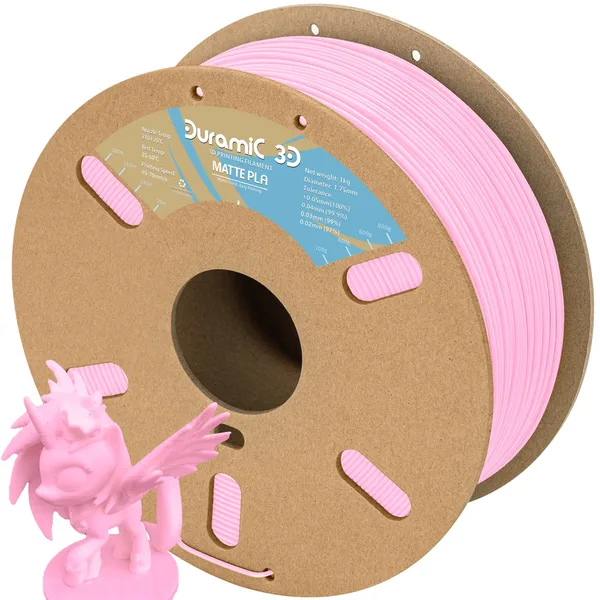 DURAMIC 3D PLA Pink