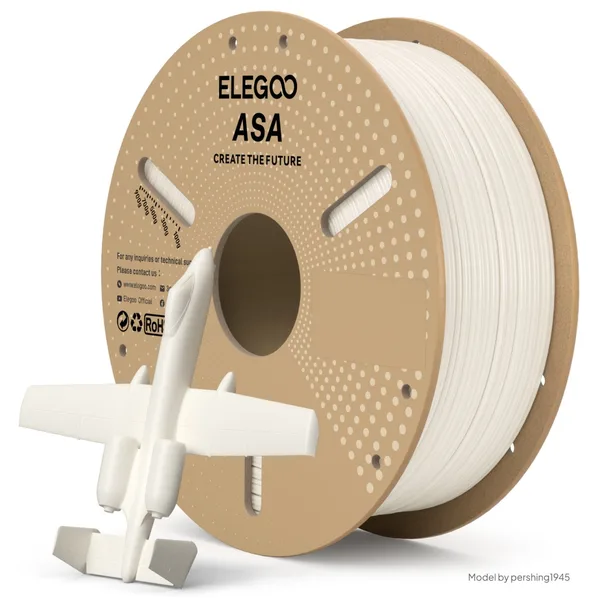 Elegoo ASA White