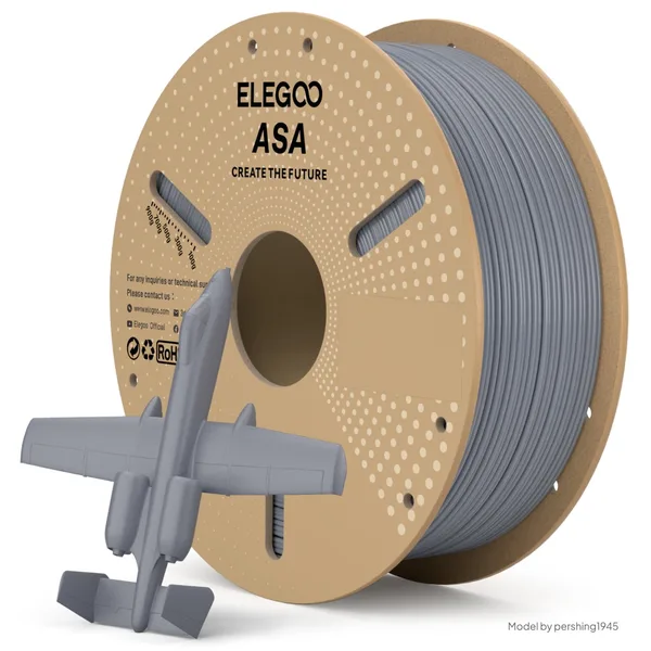 Elegoo ASA Gray