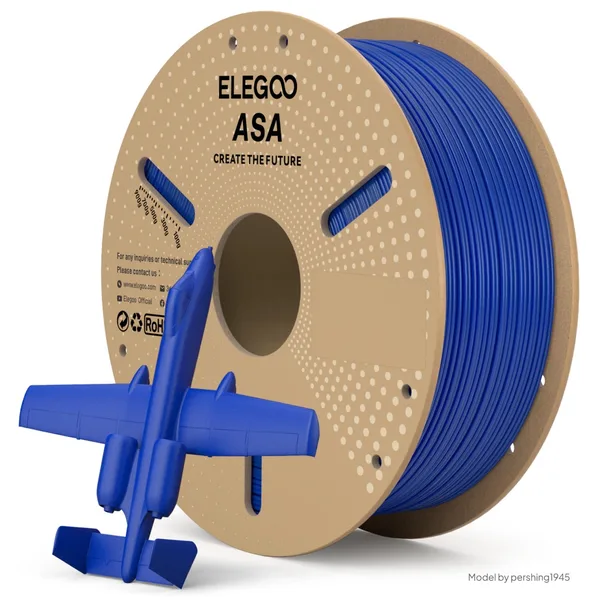 Elegoo ASA Blue