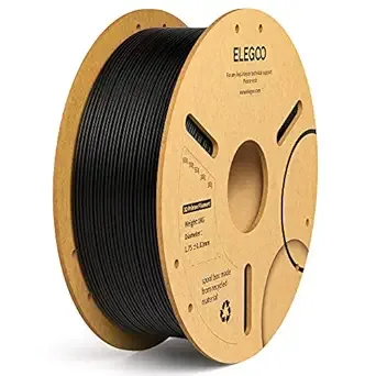 Elegoo PLA+ Black