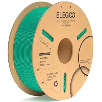 Elegoo PLA+ Sea Green