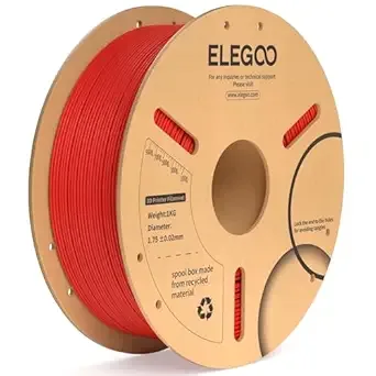 Elegoo PLA+ Red