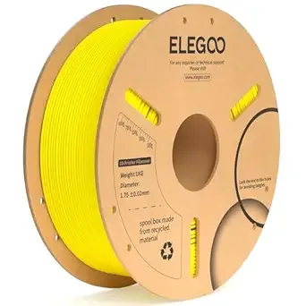 Elegoo PLA Yellow