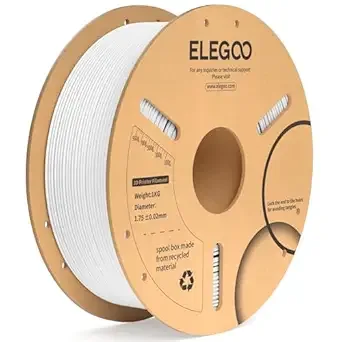 Elegoo PLA+ White