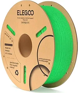 Elegoo PLA Neon Green