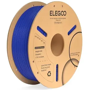 Elegoo PLA+ Dark Blue