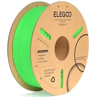 Elegoo PLA+ Neon Green