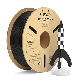 Elegoo PLA+ Black