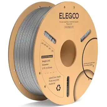 Elegoo PLA+ Space Gray