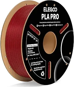 Elegoo PLA Burgundy Red