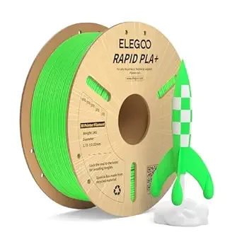 Elegoo PLA+ Green