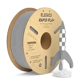 Elegoo PLA High Speed Gray