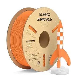 Elegoo PLA+ Orange