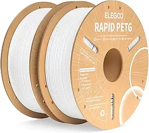 Elegoo PETG White