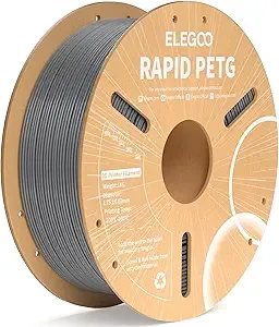Elegoo PETG Space Gray
