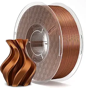 Elegoo PLA Silk Copper