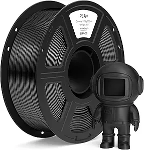 Elegoo PLA+ Black