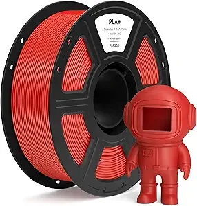 Elegoo PLA+ True Red