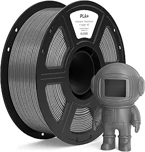 Elegoo PLA+ Space Gray