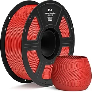Elegoo PLA True Red