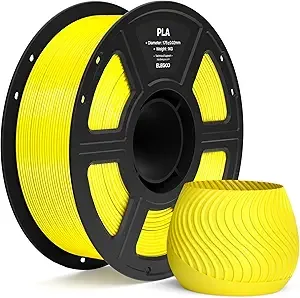 Elegoo PLA Yellow