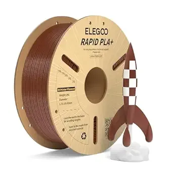 Elegoo PLA+ Brown