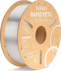 Elegoo PETG Transparent