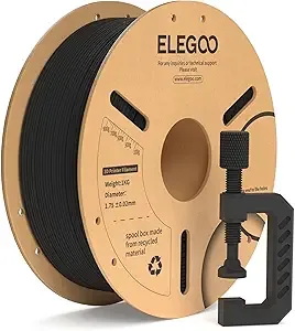 Elegoo PLA Carbon Black