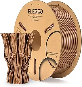 Elegoo PLA Metal Bronze