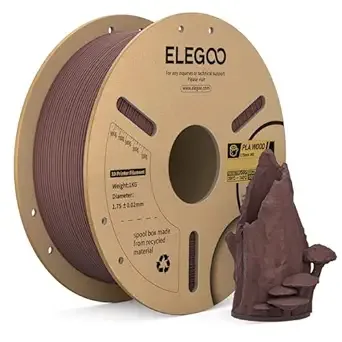 Elegoo PLA Wood Walnut