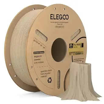 Elegoo PLA Wood Wood
