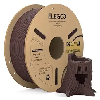 Elegoo PLA Wood Rosewood