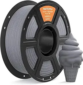 Elegoo PLA Matte Gray