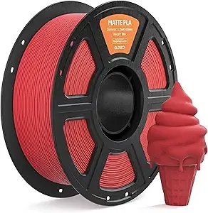 Elegoo PLA Matte Red