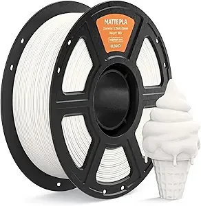 Elegoo PLA Matte White