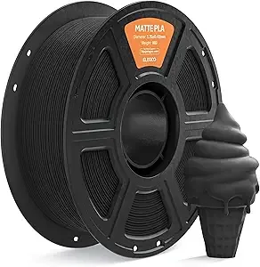 Elegoo PLA Matte Black