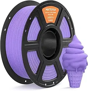 Elegoo PLA Matte Purple