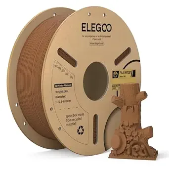 Elegoo PLA Wood Teak