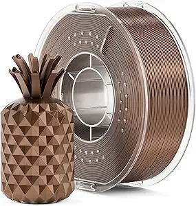 Elegoo PLA Metal Metallic Bronze