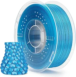 Elegoo PLA Silk Sky Blue