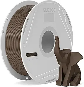 Elegoo PLA Cocoa Brown