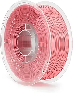 Elegoo PLA Silk Peach Pink